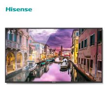 海信 43HS260 43寸平板电视 智能2K (单位：台）