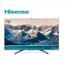 海信 HX 75E3D 75英寸 超高清语音遥控液晶智能电视机 (单位：台)