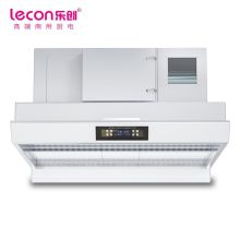 乐创(lecon) LC-J-CEP8000S  8000风量/h 高效水电净化一体机 商用油烟机 (单位：台）