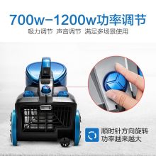 美的（Midea） VC1707 变频吸尘器（XQ) （单位：台）