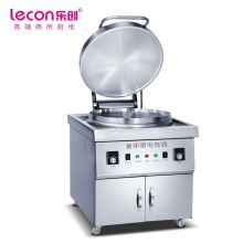 乐创（lecon） LC-J-DBJ03 电饼铛 不锈钢色(单位：台）
