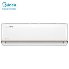 美的 KFR-35GW/N8JDA1 变频/冷暖/1.5匹壁挂式空调 白色（单位：台）