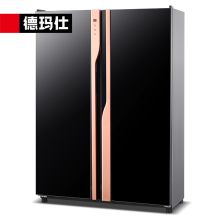 德玛仕（DEMASHI）消毒柜 商用紫外线消毒立式双开门对开门餐厅食堂酒店专用碗筷大容量 消毒碗柜XDZ700G-5（单位：台）