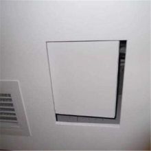 国产 400*350mm 空调检修口铝合金 白色（单位：个）