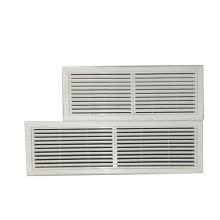 国产 595*450mm 空调回风口ABS材料 白色（单位：个）
