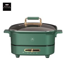 WORLD KITCHEN WK-EHP-A/KZ 多功能料理锅4.5L（单位：台）