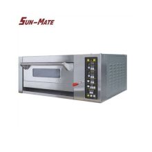三麦 SEC-2Y 两层四盘电烤箱 银色（单位：台）（含上门安装，上门服务，三年维修费）