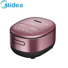 美的 MB-CFB5090H 5L智能触控电磁加热精铁釜电饭锅 褐色(单位：台)
