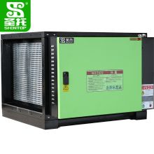 圣托 STGC-Y8K 油烟净化器商用一体机 绿色（单位：台）