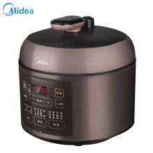 美的 MY-SS2522P 2.5L 电压力锅（单位：台）