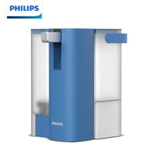 飞利浦/Philips ADD4816Plus 150*145*220mm 家用即热饮水吧 口袋热水机 携带式台式小型速热饮水机 蓝色（单位：台）