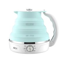 北美电器 ALY-60SH10J 600ml 便携折叠水壶 浅蓝(单位：台)