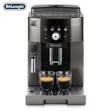德龙（Delonghi） M2 TB 1个装 咖啡机 意享系列全自动咖啡机 家用 意式美式 原装进口 15Bar泵压 自动清洗 银色(单位：个)