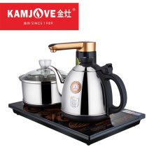 金灶（KAMJOVE) K6 全智能自动上水电水壶 银色（单位：个）