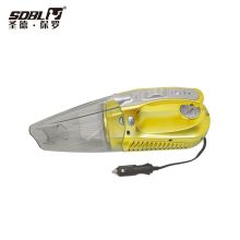 圣德保罗 SD-1005 四合一车载吸尘器 银黄色（单位：个）