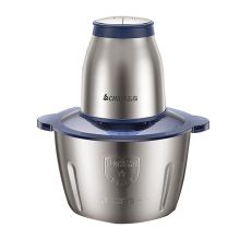志高 H9065 SS-2L 绞肉机家用电动 不锈钢多功能料理机（单位：台）