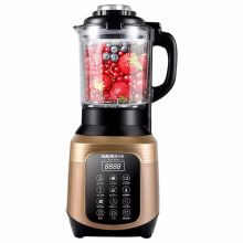 格卡诺 GKN-PBJ-03 1.75L破壁机 智能加热多功能料理机 黑、金(单位：台）