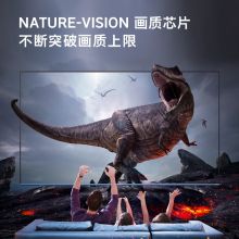 创维 75A9 2+32G内存 MEMC防抖 大屏影音 教育电视 智慧语音电视 含挂架含安装 75英寸4K超高清 黑 (单位:台)