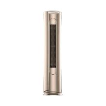 奥克斯 KFR-51LW/BpR3AHA800 B1  变频冷暖 新一级能效 2匹 立柜式空调 （单位：台） 金色