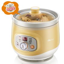 小熊 DG-D20M1 2L 电炖锅 黄色 （单位:台）