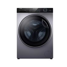 海尔 XQG100-HBD14126L 10KG一级变频全自动 洗烘一体滚筒洗衣机 (计价单位：台)