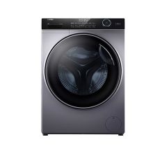 海尔 XQG100-BD14126L 10KG超薄一级变频 全自动 滚筒洗衣机 (计价单位：台)