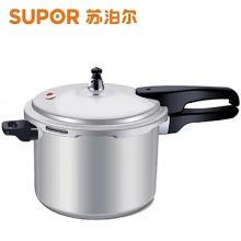 苏泊尔 YH20E4 20cm 新款压力锅 磁通 银色 （单位：台）