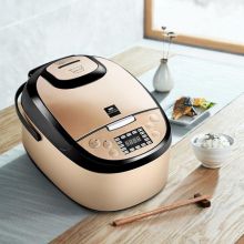 康宁 WK-RCG-4L/GD 玻璃内胆电饭煲 金色（单位：个）