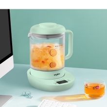 惠而浦 WEK-CG062W 养生壶 绿色（单位：个）