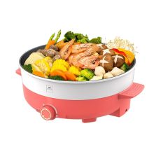 康宁 WK-HG4503/KZ 电热锅 红色（单位：个）