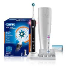 欧乐B（Oral-B）P5000 电动牙刷 黑色 （单位：支）