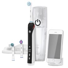 欧乐B（Oral-B）P6500 电动牙刷 黑色 （单位：支）
