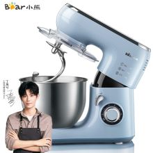 小熊 SJJ-B10Q 5L 厨师机 蓝色（单位：台）
