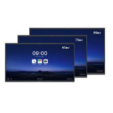 MAXHUB AM75CA 75英寸 裸屏4K显示屏 A系列 黑色(单位：个)