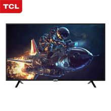 TCL 43F8F 43英寸全高清智能电视 (单位:台) 黑色