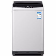 TCL TB-V80 8公斤全自动洗衣机 灰色 单位：台