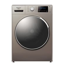 荣事达 TRD061204BT 10公斤变频高温强力洗家用（双模烘干）滚筒洗衣机 金色（单位：台）
