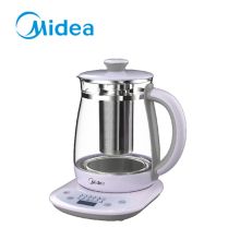 美的（Midea）GE1510 小型养生壶 淡紫（单位：个）
