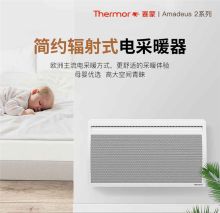 赛蒙 AM2 1000V 竖款 电采暖器 (单位：台) 白色