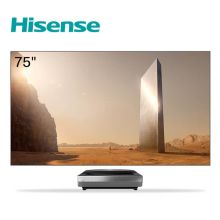 海信 75L9S 75寸 激光电视机 (单位：台) 黑色