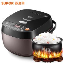 苏泊尔 SF40HC735 IH电磁加热4升球釜 电饭煲 (单位：台) 星空灰