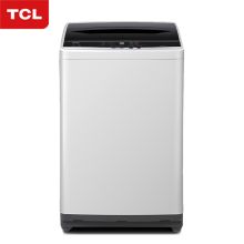 TCL XQB70-101 7KG波轮 全自动蜂巢内筒洗衣机 宝石黑 (单位:台)