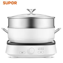 苏泊尔（SUPOR） C21-IC23 苏泊尔（SUPOR）电磁炉 白色（单价：台）