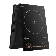 美的 RH2265 家用保温智能触屏电磁炉 2200W 黑色 （单位：台）