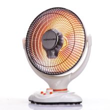 康佳 370mm 可摇头电热台式小太阳取暖器 （单位：台）
