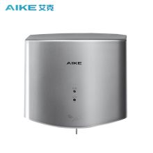 艾克 AK2630 高风速款 全自动感应高速干手器 银色（高风速款）