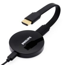 飞利浦 SWR8106B/93 同屏器 黑 （单位：个）