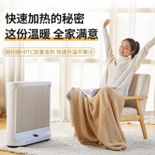 大宇 DWH-MH01 暖风机电暖气 白色 （单位：台）