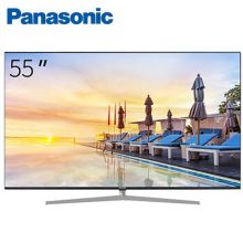 松下 TH-55FX610C 55英寸智能4K超高清液晶平板电视机 (单位:台) 黑色