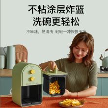 生活元素 Q1 空气炸锅 绿色（单位：台）